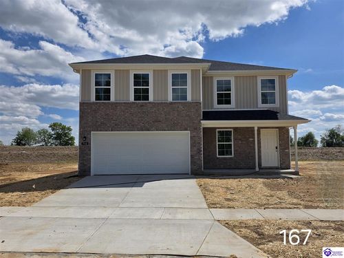 722 Muirfield Village Way, Vine Grove, KY, 40175-8483 | Card Image