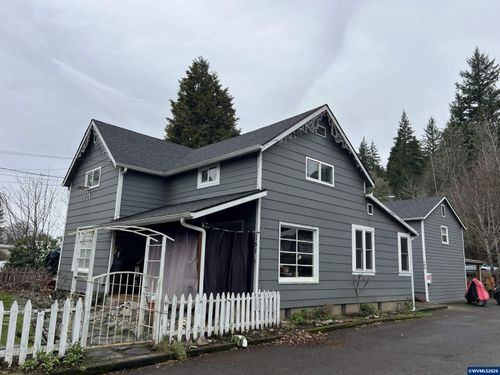 133-155 Nw Alder St, Mill City, OR, 97360-2237 | Card Image