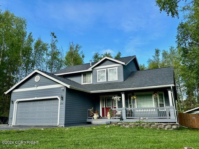 Carlsbad Pl, Wasilla, AK 99654