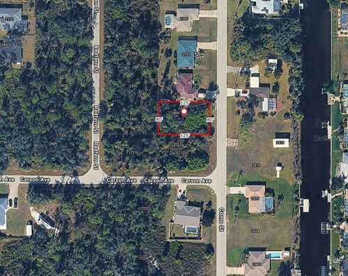 2409 Como Street, Port Charlotte, FL, 33948 | Card Image
