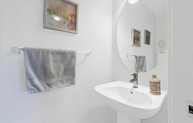 307 Skyview Ranch Grove Ne, Townhouse with 2 bedrooms, 3 bathrooms and 2 parking in Calgary AB | Image 10