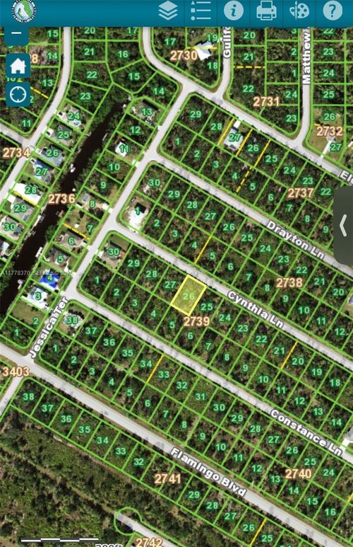 17117 Cynthia Ln, PORT CHARLOTTE, FL, 33948 | Card Image