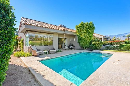 6 Pebble Beach Dr, Rancho Mirage, CA, 92270-1608 | Card Image