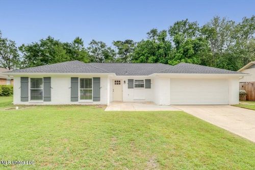 2702 Catherine Drive, Ocean Springs, MS, 39564 | Card Image