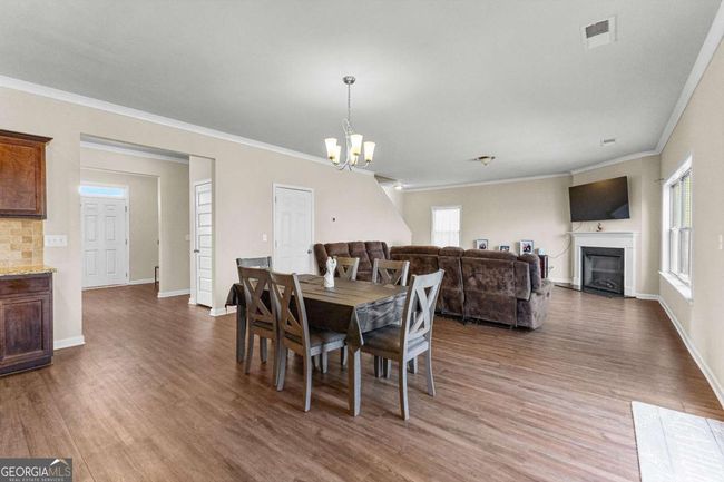 155 Filson Dr, House other with 4 bedrooms, 3 bathrooms and null parking in Senoia GA | Image 15