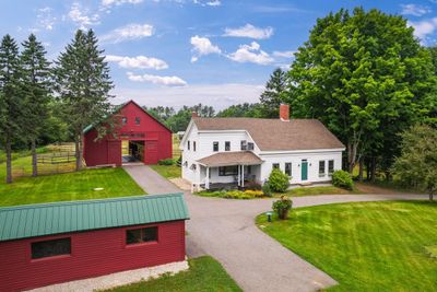 414 Gore Road, House other with 2 bedrooms, 1 bathrooms and null parking in Alfred ME | Image 3