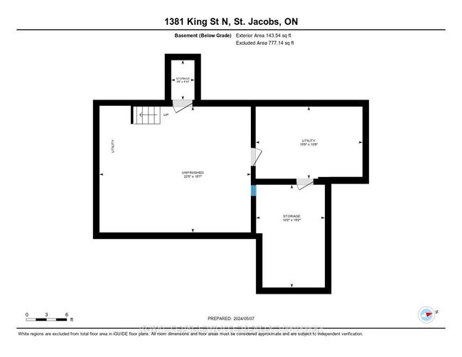 1381 King St N, Home with 0 bedrooms, 0 bathrooms and null parking in Saint Jacobs ON | Image 31