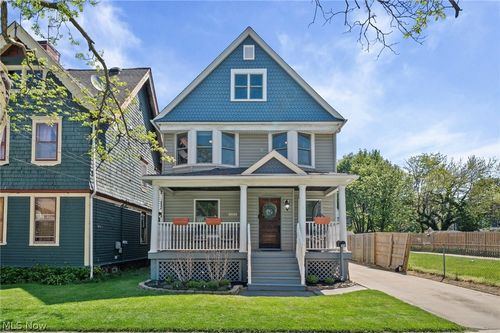 1815 W 58th St, Cleveland, OH, 44102-3252 | Card Image