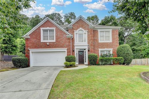 5015 Riverthur Pl, Peachtree Corners, GA, 30096-2932 | Card Image