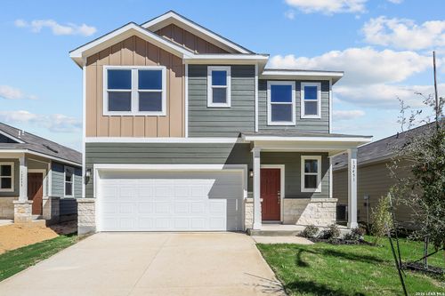 12451 Hurdelbrink Rnch, San Antonio, TX, 78245-5253 | Card Image