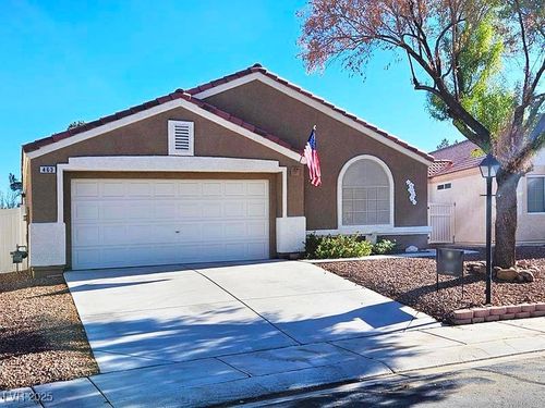 463 Lava Beds Way, North Las Vegas, NV, 89084-1223 | Card Image