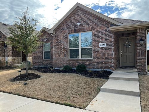 2448 Opaline Dr, Aubrey, TX, 76227-1743 | Card Image