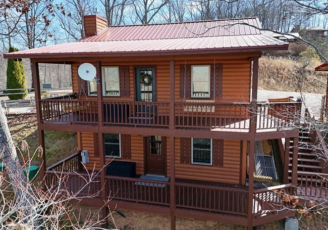 47 Steeple Ln, Home with 2 bedrooms, 2 bathrooms and null parking in Marble NC | Image 10