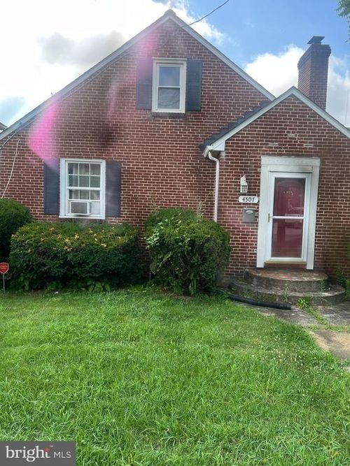 4507 Kenwood Ave, BALTIMORE, MD, 21206-2122 | Card Image