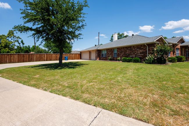 7218 Compass Point Dr, House other with 4 bedrooms, 2 bathrooms and null parking in Rowlett TX | Image 32