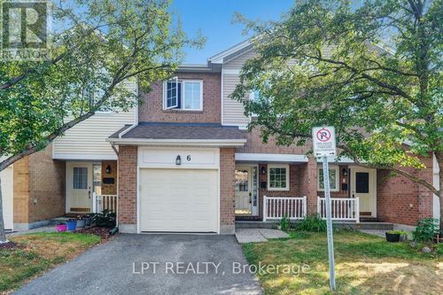 6 Sandcliffe Terr, Nepean, ON, K2G5X1 | Card Image