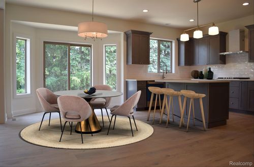 3093 Raffler Dr, Rochester Hills, MI, 48307 | Card Image