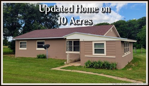 26881 State Highway 1w, Roff, OK, 74865-9029 | Card Image