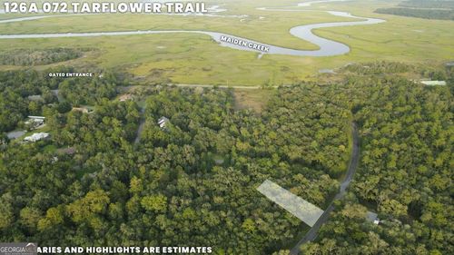 LOT 72 Tarflower Rd, Waverly, GA, 31565 | Card Image