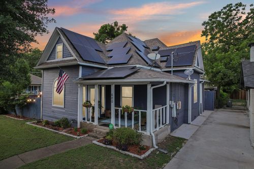 600 S Fitzhugh Ave, Dallas, TX, 75223-2122 | Card Image