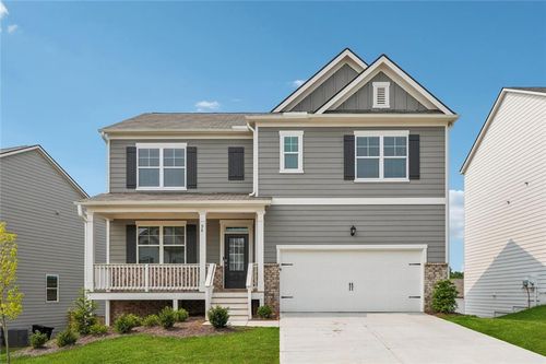 96 Quail Bend Way, Dallas, GA, 30157 | Card Image
