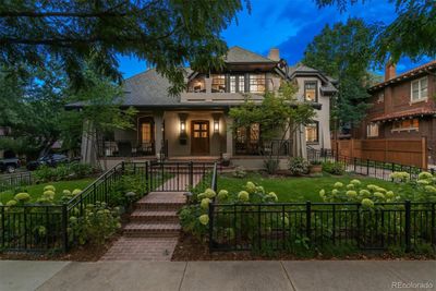 1100 S Franklin Street, House other with 5 bedrooms, 3 bathrooms and 4 parking in Denver CO | Image 1