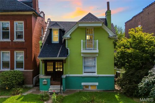 3418 Grace Ave, Saint Louis, MO, 63116-4711 | Card Image