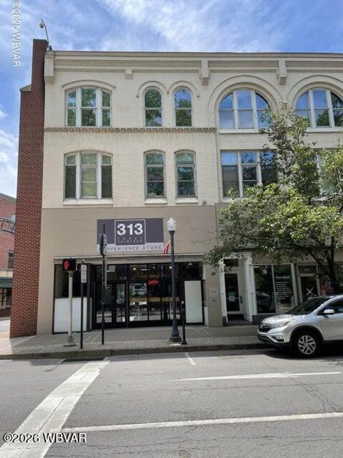 2-321 Pine Street, Williamsport, PA, 17701 | Card Image