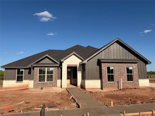 6625 Tin Cup Dr, Abilene, TX, 79606 | Card Image