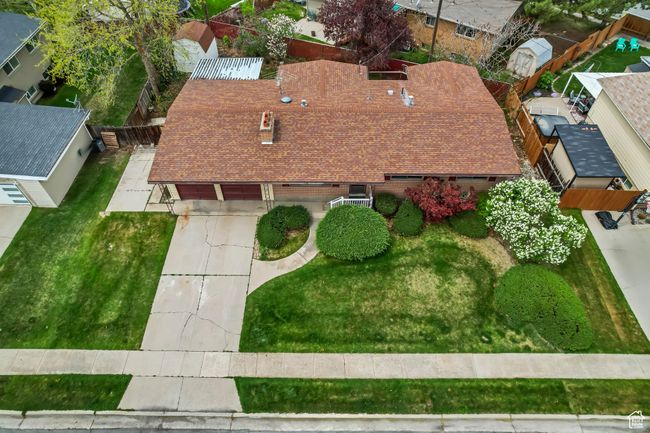 Birds eye view of property | Image 43