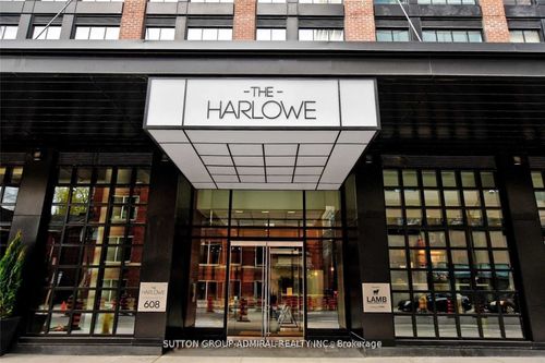 1010-608 Richmond St W, Toronto, ON, M5V0N9 | Card Image