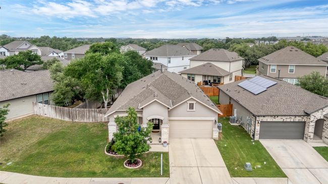 Bird's eye view featuring a residential view | Image 34