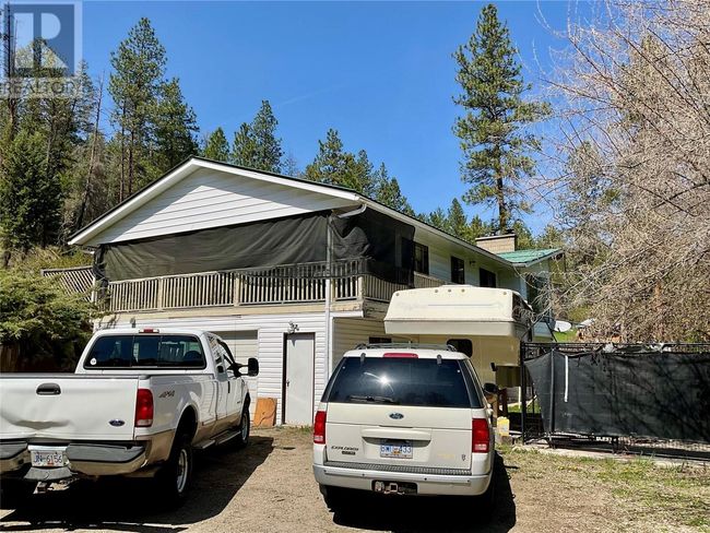 1715 Highway 33, House other with 3 bedrooms, 3 bathrooms and 1 parking in Rock Creek BC | Image 8