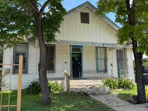 607 Mckinley Ave, San Antonio, TX, 78210-4003 | Card Image