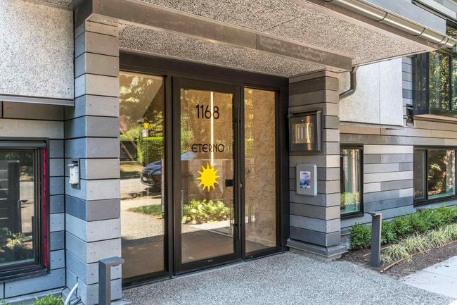 204 - 1168 Pendrell St, Condo with 1 bedrooms, 1 bathrooms and null parking in Vancouver BC | Image 21