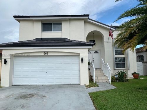 862 Nw 132nd Ct, Miami, FL, 33182-2251 | Card Image