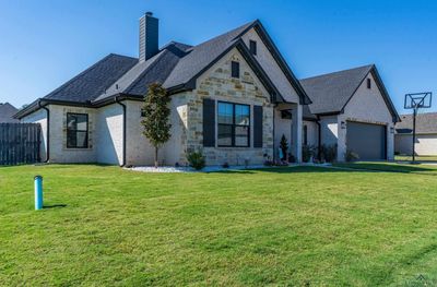 206 La Foy Ln, House other with 4 bedrooms, 3 bathrooms and null parking in Hallsville TX | Image 3