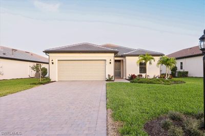 20119 Kingmont Drive, House other with 3 bedrooms, 3 bathrooms and null parking in Estero FL | Image 1