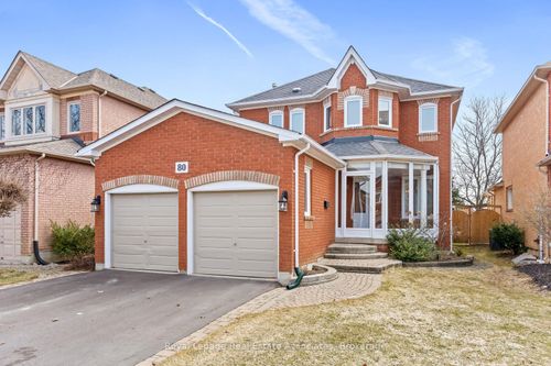 80 Lauchlin Crescent, Halton Hills, ON, L7G5R5 | Card Image