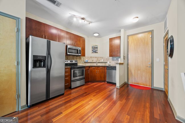 UNIT-3221 - 898 Oak St Sw, Condo with 1 bedrooms, 1 bathrooms and 1 parking in Atlanta GA | Image 4