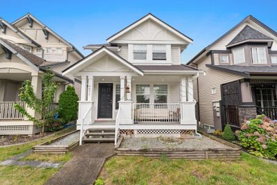 6671 184a St, House other with 5 bedrooms, 3 bathrooms and 3 parking in Surrey BC | Image 1