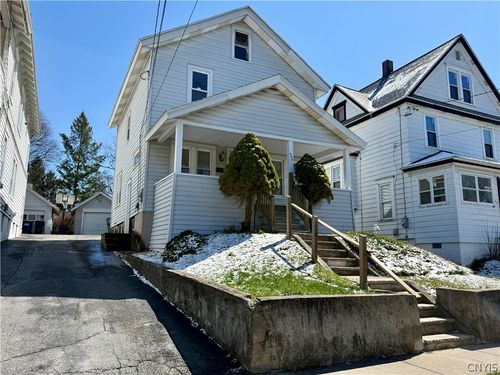 409 Hixson Ave, Syracuse, NY, 13206-3415 | Card Image