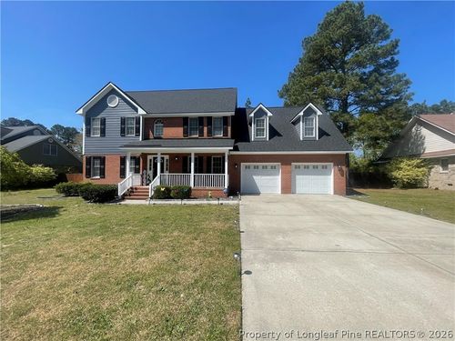 6113 Castlebrooke Ln, Linden, NC, 28356-8042 | Card Image