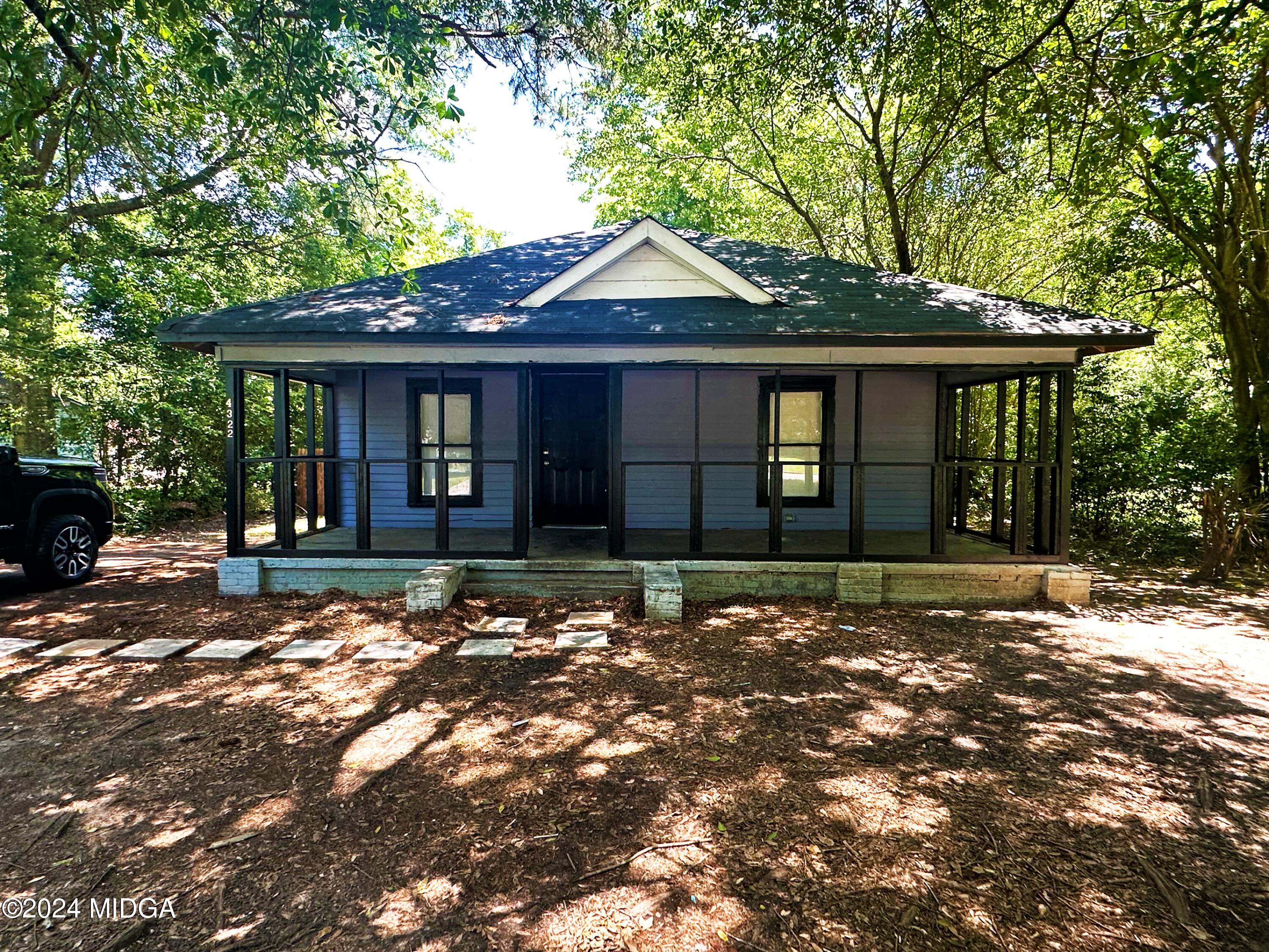 Mikado Ave, Macon, GA 31206