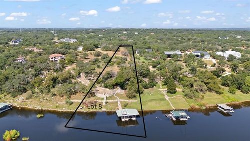 Lot 8, blk. A, sec.2B Likeness Road, Spicewood, TX, 78669 | Card Image