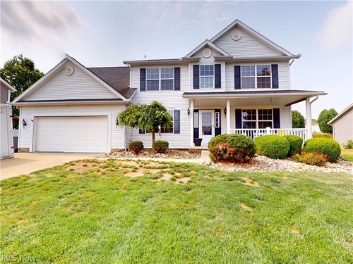 2450 Fairchild Cir Nw, Uniontown, OH, 44685-6630 | Card Image