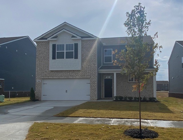 Golden Way, White House, TN 37188