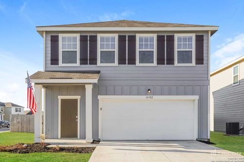 14302 Palm Rdg, San Antonio, TX, 78253-7078 | Card Image