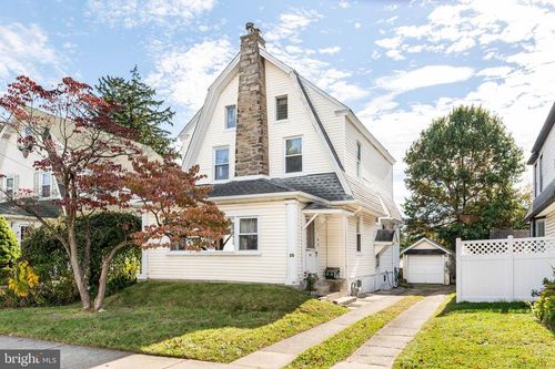 25 Oak Ln, HAVERTOWN, PA, 19083-2214 | Card Image