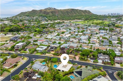 719 Elepaio St, Honolulu, HI, 96816-4709 | Card Image